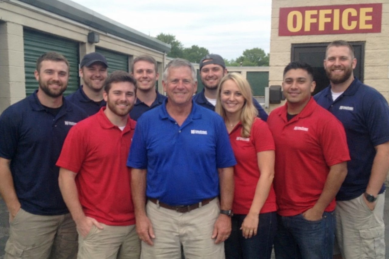 Water damage restoration professionals in Winston-Salem, NC