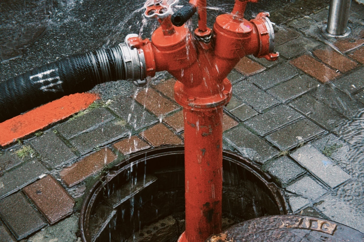 Commercial water damage restoration in Winston-Salem